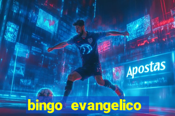 bingo evangelico para imprimir